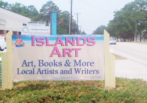 sign