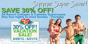 Summer Super Saver Discount The Winds Resort Ocean Isle Beach NC