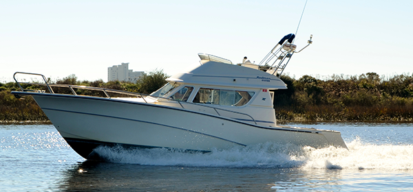 Emma-Rose fishing boat