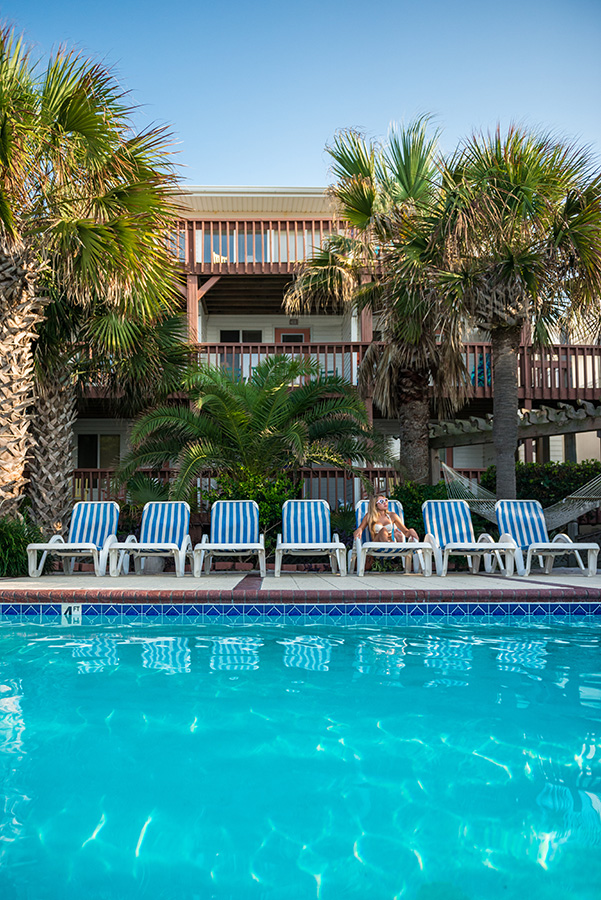 The Winds Resort Beach Club Ocean Isle Beach Hotel