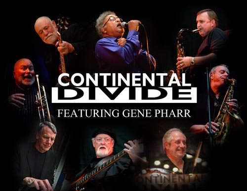 continental divide band