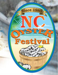 NC Oyster Festival Logo