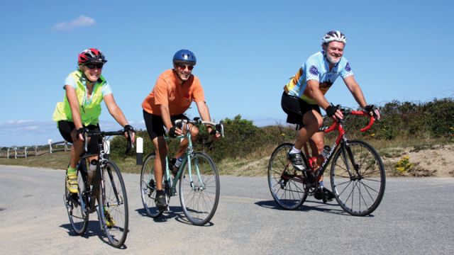 Pedal the Beach Bike Ride