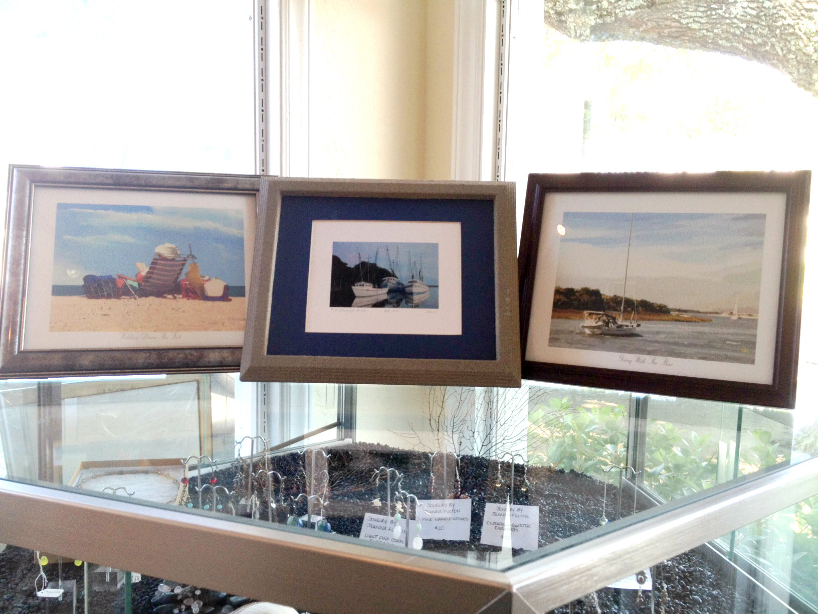 Father's Day Prints Islands Art and Books