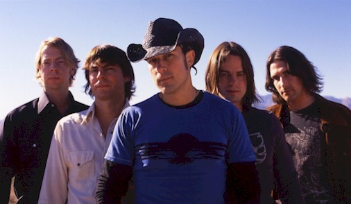 The Lost Trailers Headline Oyster Festival