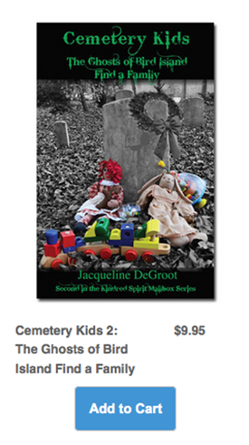 Cemetery Kids 2