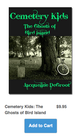 Cemetery Kids