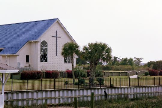 Ocean Isle Beach Churches