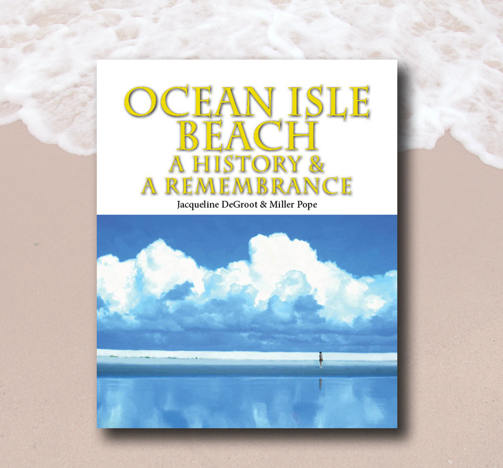 Ocean Isle Beach History Book Available