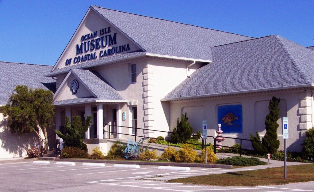 Museum of Coastal carolina