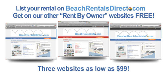 BeachRentalsDirect.com