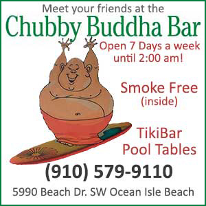 Chubby-Buddha-Bar Ocean Isle Beach Nightlife
