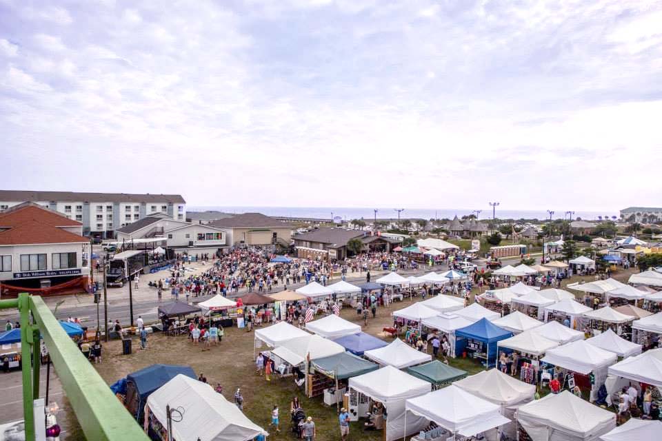 NC Oyster Festival