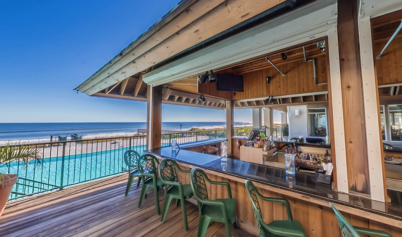 The Isles Restaurant Tiki Bar Ocean Isle Beach North Carolina 