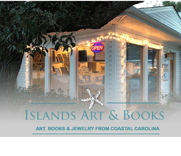 Islands Art and Books Store Ocean Isle Beach NC