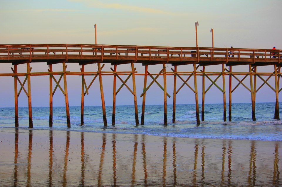 OIB Ranked Among Most Affordable Spring Break Destinations