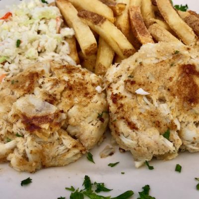Sharky’s Waterfront Restaurant