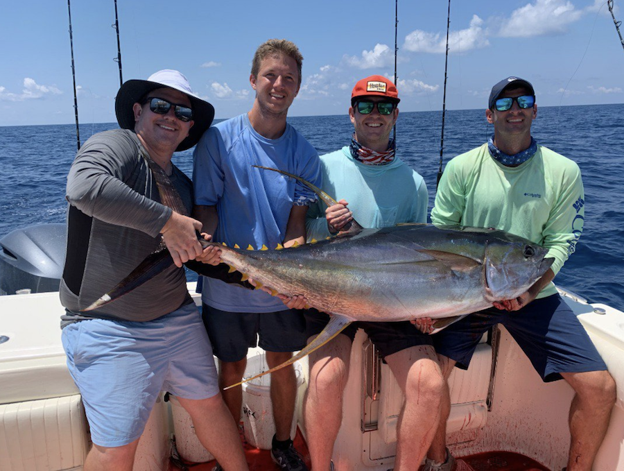 Capt. Austin’s Fishing Adventure Ocean Isle Beach NC