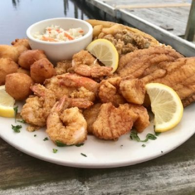 Sharky’s Waterfront Restaurant