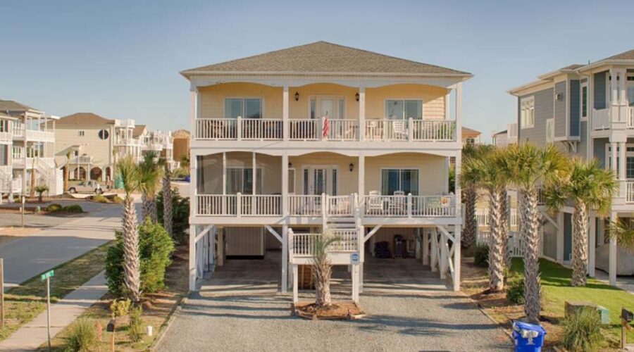 Ocean Isle Beach Vacation Rentals
