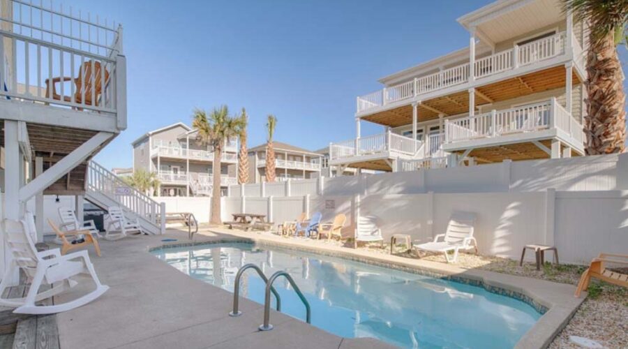 Ocean Isle Beach Vacation Rentals