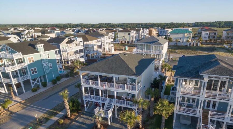 Ocean Isle Beach Vacation Rentals