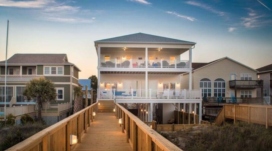 Ocean Isle Beach Vacation Rentals