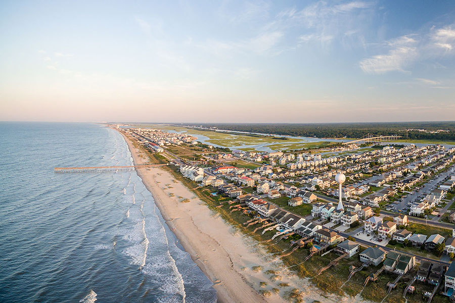 Ocean Isle Beach Re opening Ocean Isle Beach North Carolina 