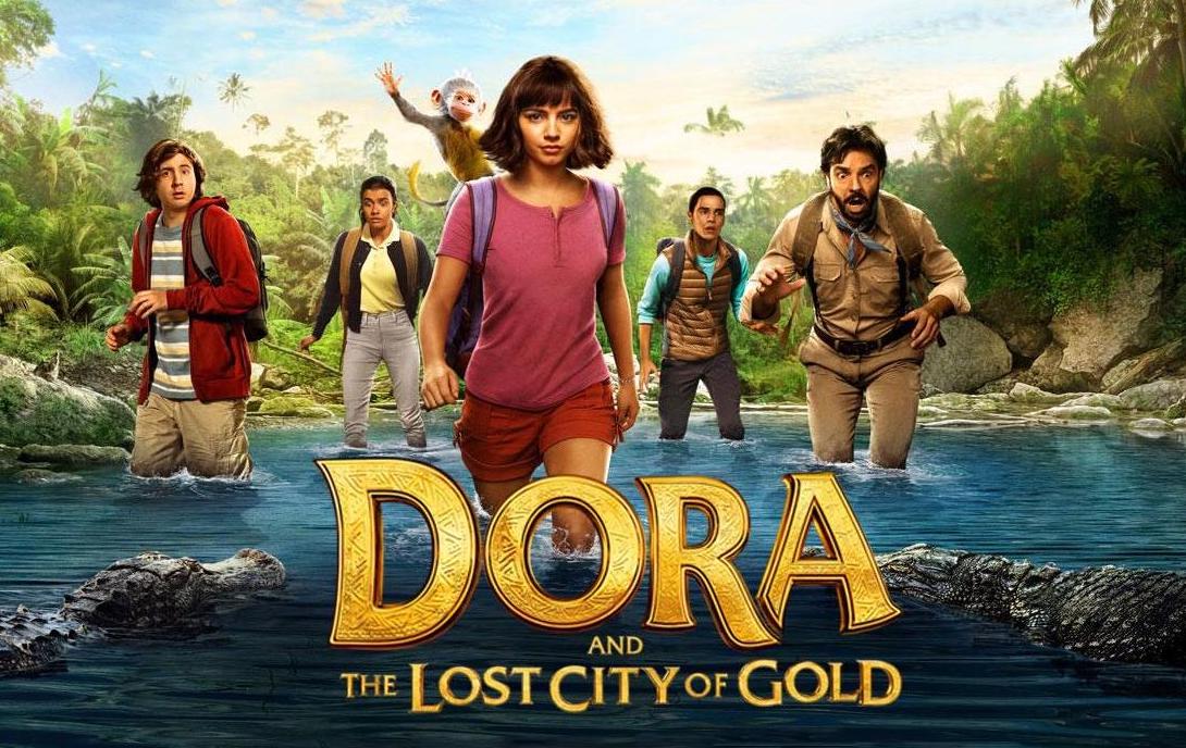 Dora and the lost city online of gold full movie free