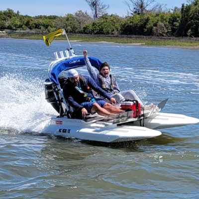 Carolinas Coastal Adventure Tours
