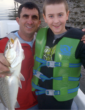 Follow Me Fishing Charters