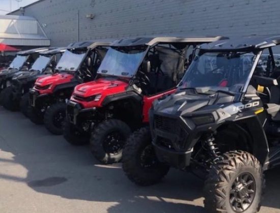 Quad Cuisers | Rentals