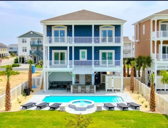 Isle Stay Awhile Vacation Rentals