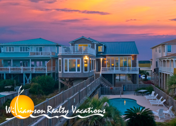 Williamson Realty Vacations Ocean Isle Beach NC