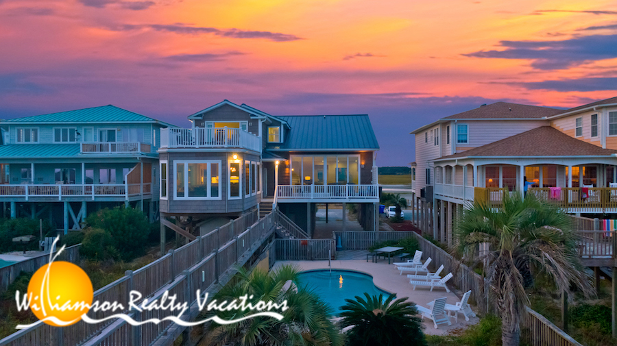 Williamson Realty Vacations Ocean Isle Beach NC