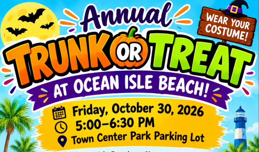 Ocean Isle Beach Trunk or Treat
