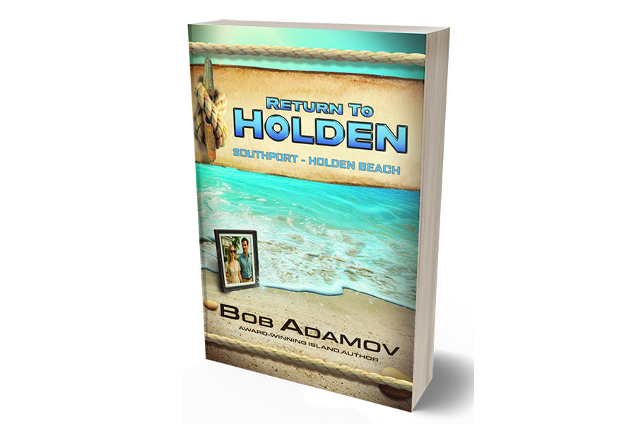 Return to Holden By Bob Adamov