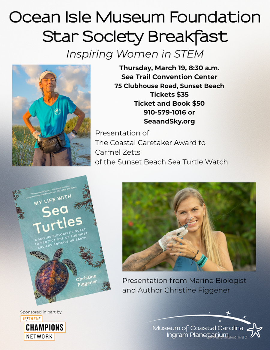 Museum and Planetarium Celebrate Women in STEM 