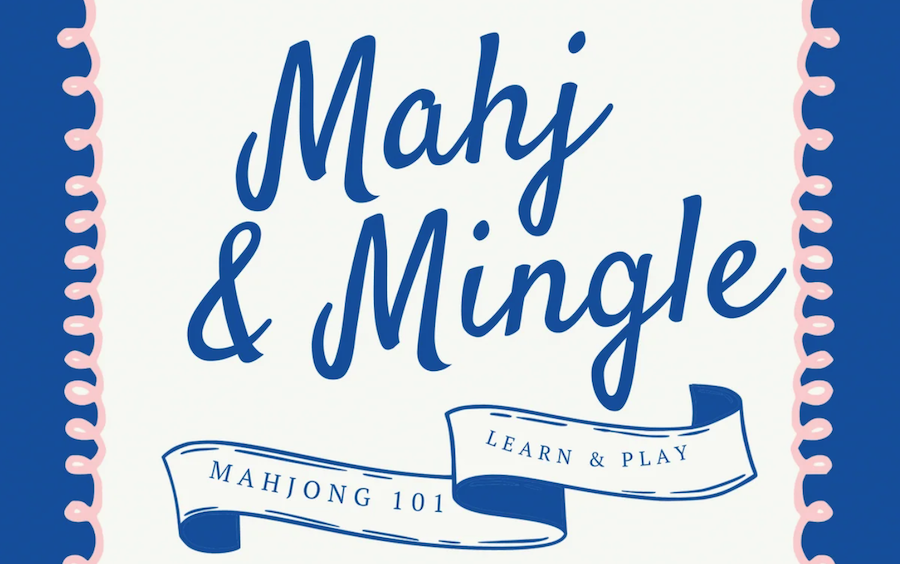 Coastal Mahj & Mingle: