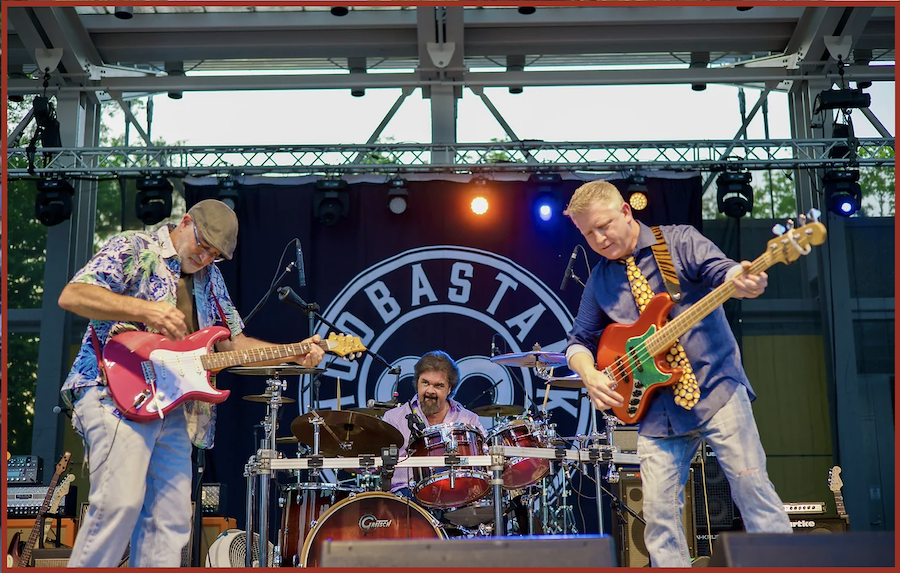 Free Concert: Rivermist Band