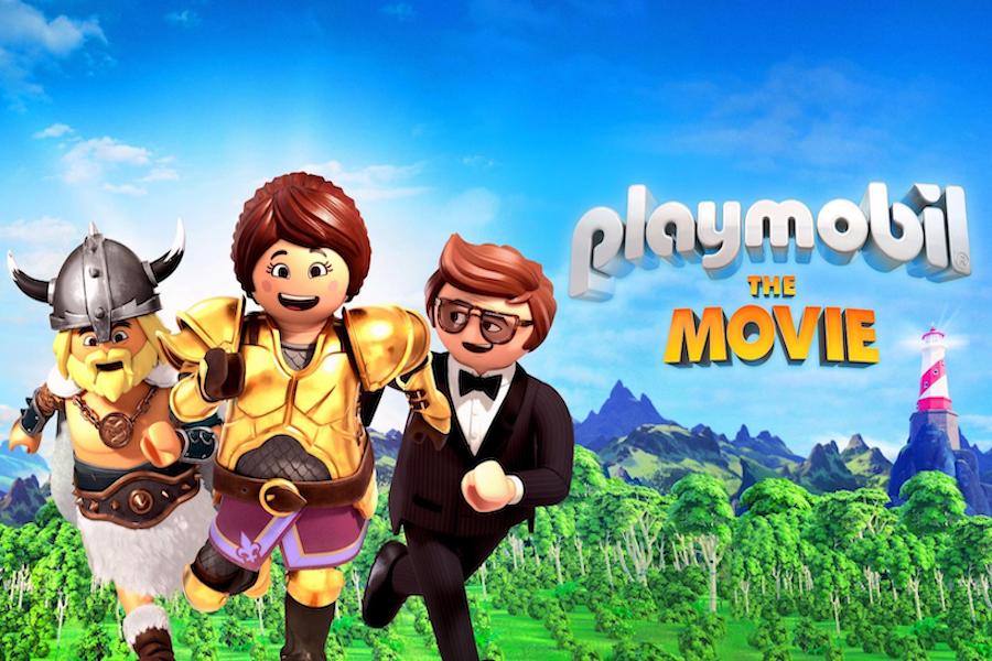 Free Movie Ocean Isle Beach Town Park Playmobil: The Movie