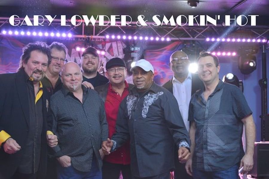 Gary Lowder & Smokin Hot