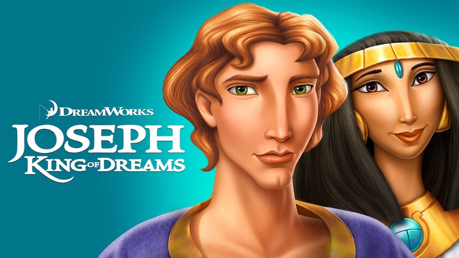 Joseph: King of Dreams