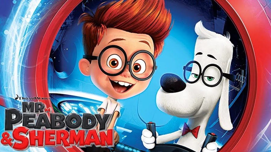 Free Movie In The Ocean Isle Beach Park will be: Mr. Peabody & Sherman