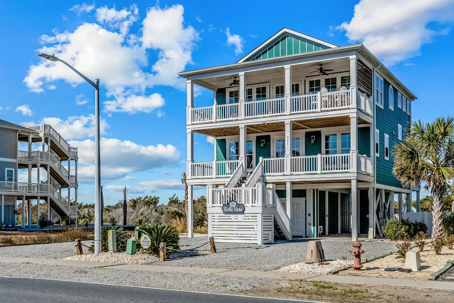 BellaVista OIB Rental